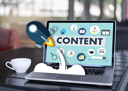 Content marketing